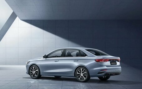 Geely Emgrand, 2024 год, 2 183 990 рублей, 12 фотография