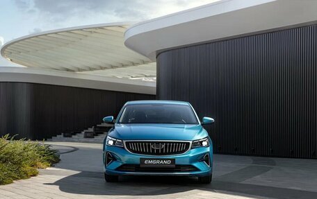 Geely Emgrand, 2024 год, 2 183 990 рублей, 20 фотография