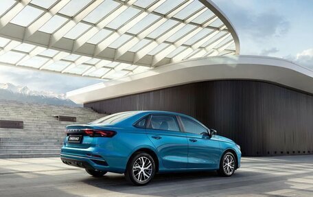 Geely Emgrand, 2024 год, 2 183 990 рублей, 21 фотография