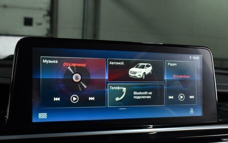 Changan CS75 I рестайлинг, 2020 год, 1 583 000 рублей, 13 фотография