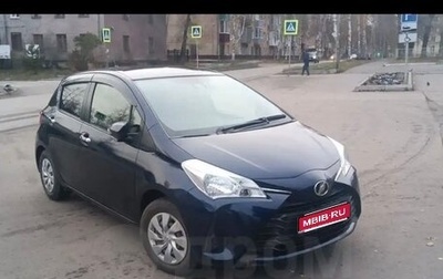 Toyota Vitz, 2017 год, 950 000 рублей, 1 фотография