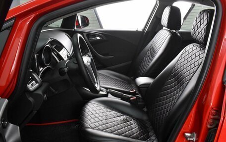 Opel Astra J, 2012 год, 699 000 рублей, 10 фотография