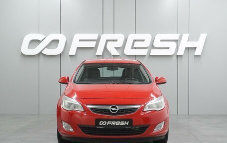 Opel Astra J, 2012 год, 699 000 рублей, 3 фотография