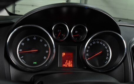 Opel Astra J, 2012 год, 699 000 рублей, 14 фотография