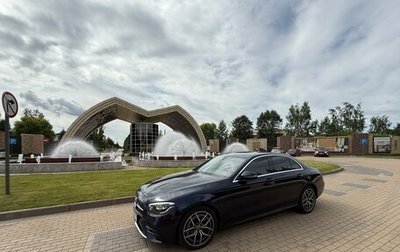 Mercedes-Benz E-Класс, 2020 год, 4 100 000 рублей, 1 фотография