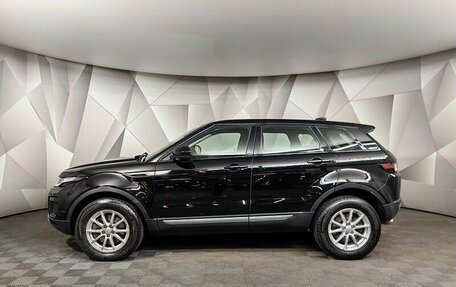 Land Rover Range Rover Evoque I, 2018 год, 2 495 000 рублей, 5 фотография