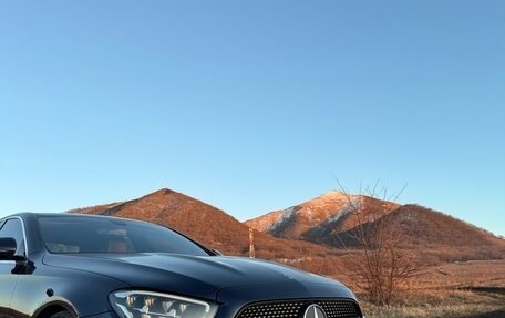 Mercedes-Benz E-Класс, 2020 год, 4 100 000 рублей, 3 фотография