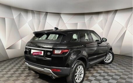 Land Rover Range Rover Evoque I, 2018 год, 2 495 000 рублей, 2 фотография