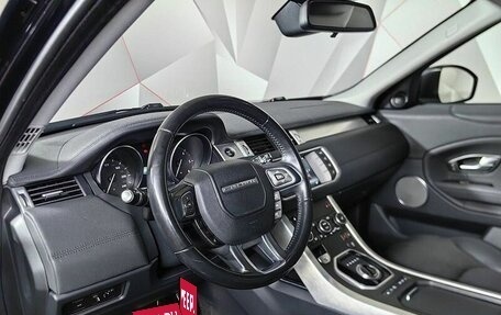 Land Rover Range Rover Evoque I, 2018 год, 2 495 000 рублей, 18 фотография