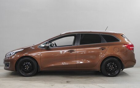 KIA cee'd III, 2016 год, 1 350 000 рублей, 8 фотография