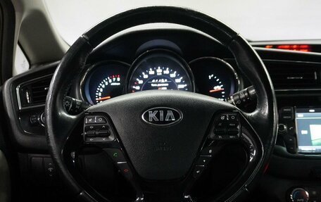 KIA cee'd III, 2016 год, 1 350 000 рублей, 13 фотография