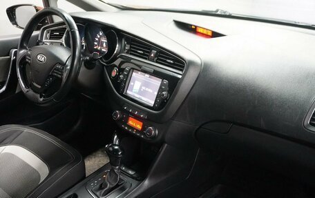 KIA cee'd III, 2016 год, 1 350 000 рублей, 10 фотография