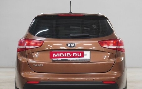 KIA cee'd III, 2016 год, 1 350 000 рублей, 6 фотография