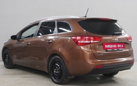 KIA cee'd III, 2016 год, 1 350 000 рублей, 7 фотография