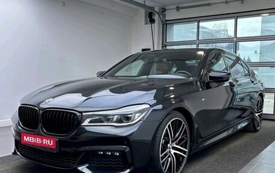 BMW 7 серия, 2016 год, 3 360 000 рублей, 1 фотография