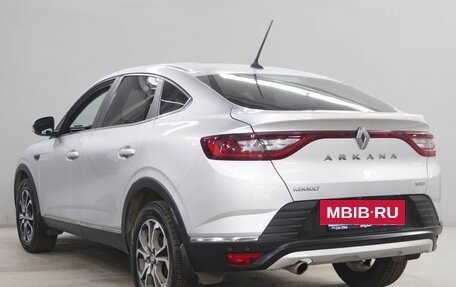 Renault Arkana I, 2019 год, 1 313 000 рублей, 7 фотография