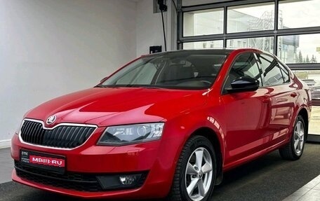 Skoda Octavia, 2015 год, 1 559 000 рублей, 1 фотография