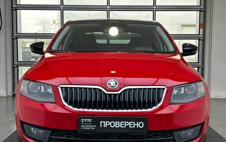 Skoda Octavia, 2015 год, 1 559 000 рублей, 2 фотография