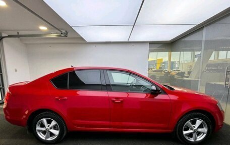 Skoda Octavia, 2015 год, 1 559 000 рублей, 4 фотография