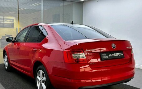 Skoda Octavia, 2015 год, 1 559 000 рублей, 7 фотография