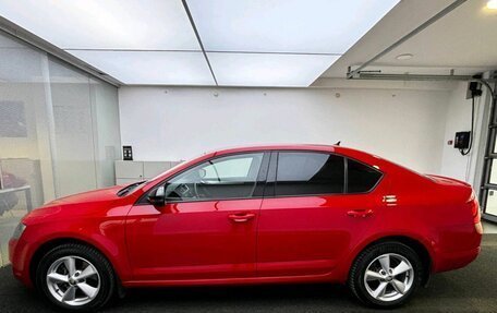 Skoda Octavia, 2015 год, 1 559 000 рублей, 8 фотография