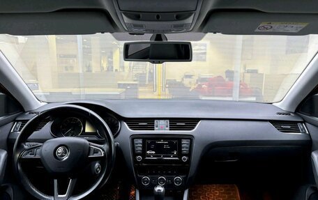 Skoda Octavia, 2015 год, 1 559 000 рублей, 14 фотография