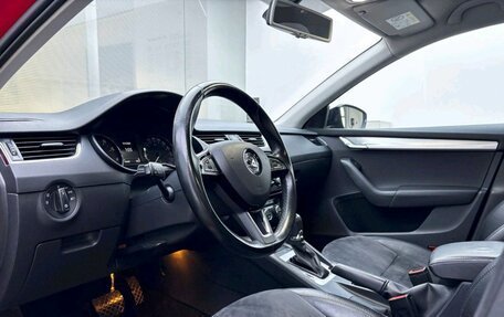 Skoda Octavia, 2015 год, 1 559 000 рублей, 16 фотография