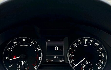 Skoda Octavia, 2015 год, 1 559 000 рублей, 13 фотография