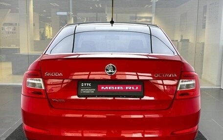 Skoda Octavia, 2015 год, 1 559 000 рублей, 6 фотография