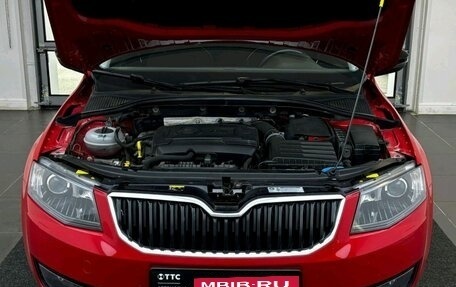 Skoda Octavia, 2015 год, 1 559 000 рублей, 9 фотография