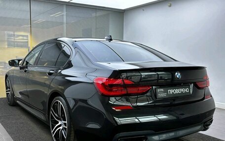 BMW 7 серия, 2016 год, 3 360 000 рублей, 7 фотография