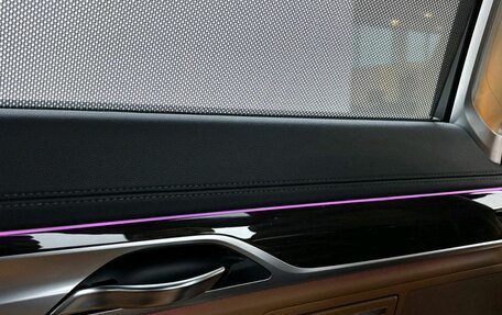 BMW 7 серия, 2016 год, 3 360 000 рублей, 29 фотография