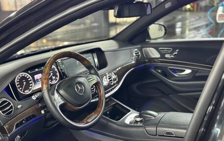 Mercedes-Benz S-Класс, 2014 год, 2 690 000 рублей, 9 фотография