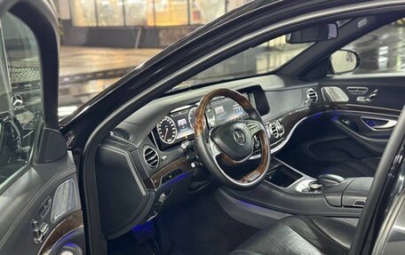 Mercedes-Benz S-Класс, 2014 год, 2 690 000 рублей, 7 фотография