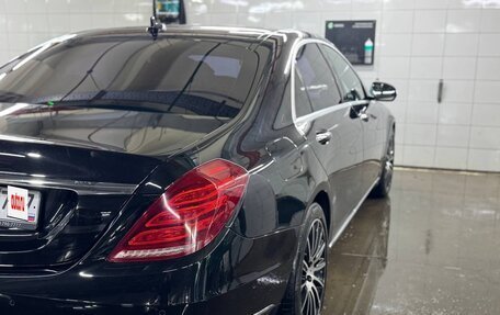 Mercedes-Benz S-Класс, 2014 год, 2 690 000 рублей, 4 фотография