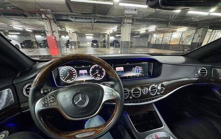 Mercedes-Benz S-Класс, 2014 год, 2 690 000 рублей, 6 фотография