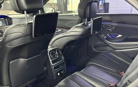 Mercedes-Benz S-Класс, 2014 год, 2 690 000 рублей, 8 фотография