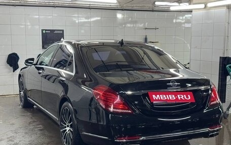 Mercedes-Benz S-Класс, 2014 год, 2 690 000 рублей, 11 фотография