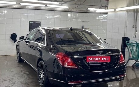 Mercedes-Benz S-Класс, 2014 год, 2 690 000 рублей, 12 фотография