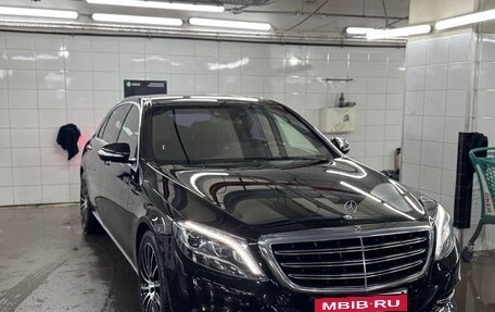 Mercedes-Benz S-Класс, 2014 год, 2 690 000 рублей, 10 фотография