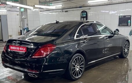 Mercedes-Benz S-Класс, 2014 год, 2 690 000 рублей, 3 фотография