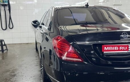 Mercedes-Benz S-Класс, 2014 год, 2 690 000 рублей, 13 фотография