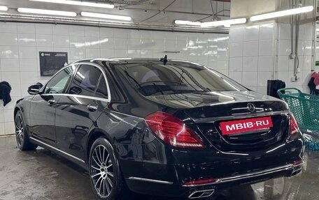 Mercedes-Benz S-Класс, 2014 год, 2 690 000 рублей, 2 фотография