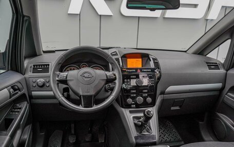 Opel Zafira B, 2011 год, 795 000 рублей, 6 фотография