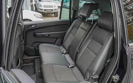 Opel Zafira B, 2011 год, 795 000 рублей, 10 фотография