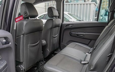 Opel Zafira B, 2011 год, 795 000 рублей, 13 фотография