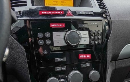 Opel Zafira B, 2011 год, 795 000 рублей, 14 фотография