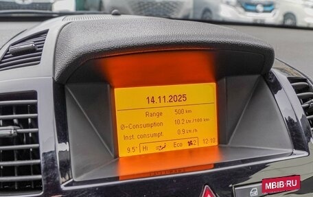 Opel Zafira B, 2011 год, 795 000 рублей, 15 фотография