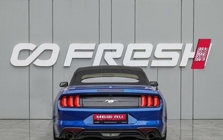Ford Mustang VI рестайлинг, 2017 год, 3 160 000 рублей, 4 фотография
