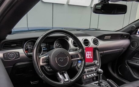 Ford Mustang VI рестайлинг, 2017 год, 3 160 000 рублей, 6 фотография